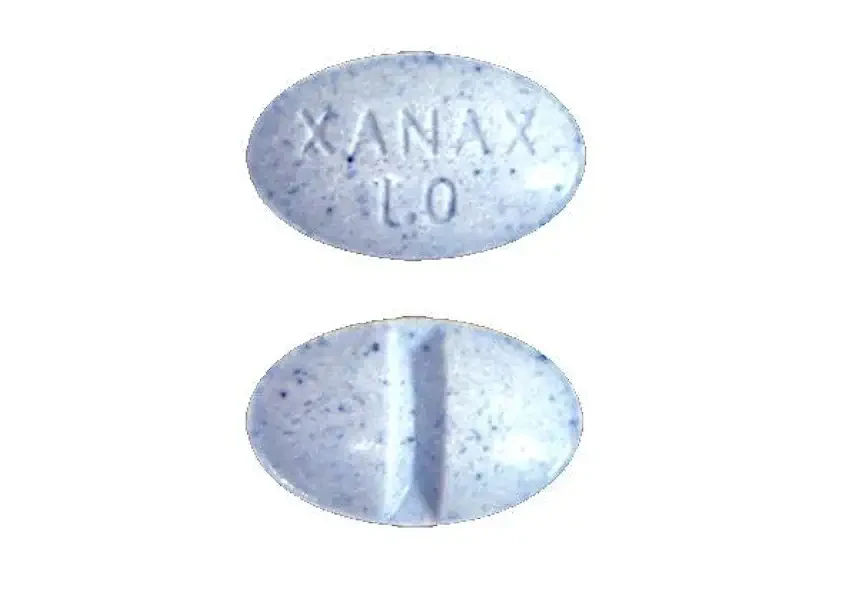 Xanax (Brand for Alprazolam)