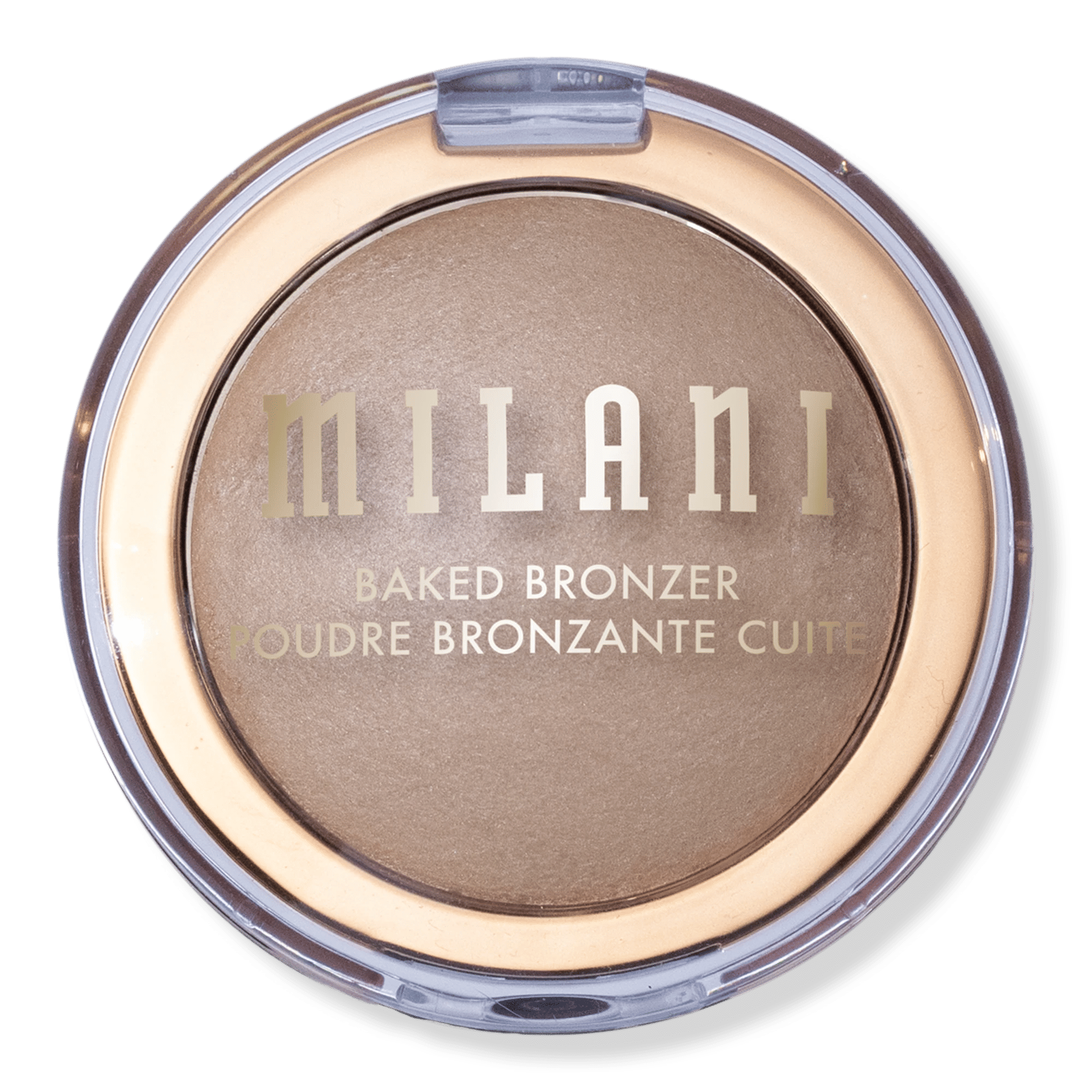 Baked Bronzer