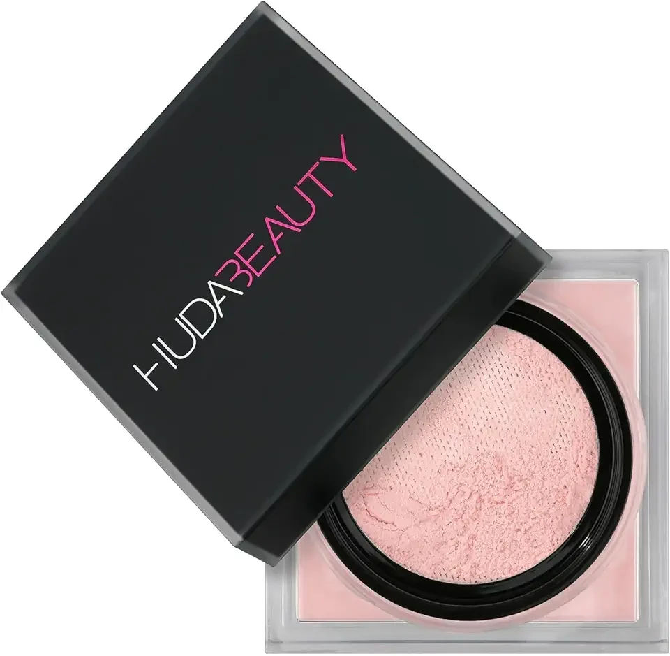 BEAUTY Easy Bake Loose Baking & Setting Powder Cherry Blossom