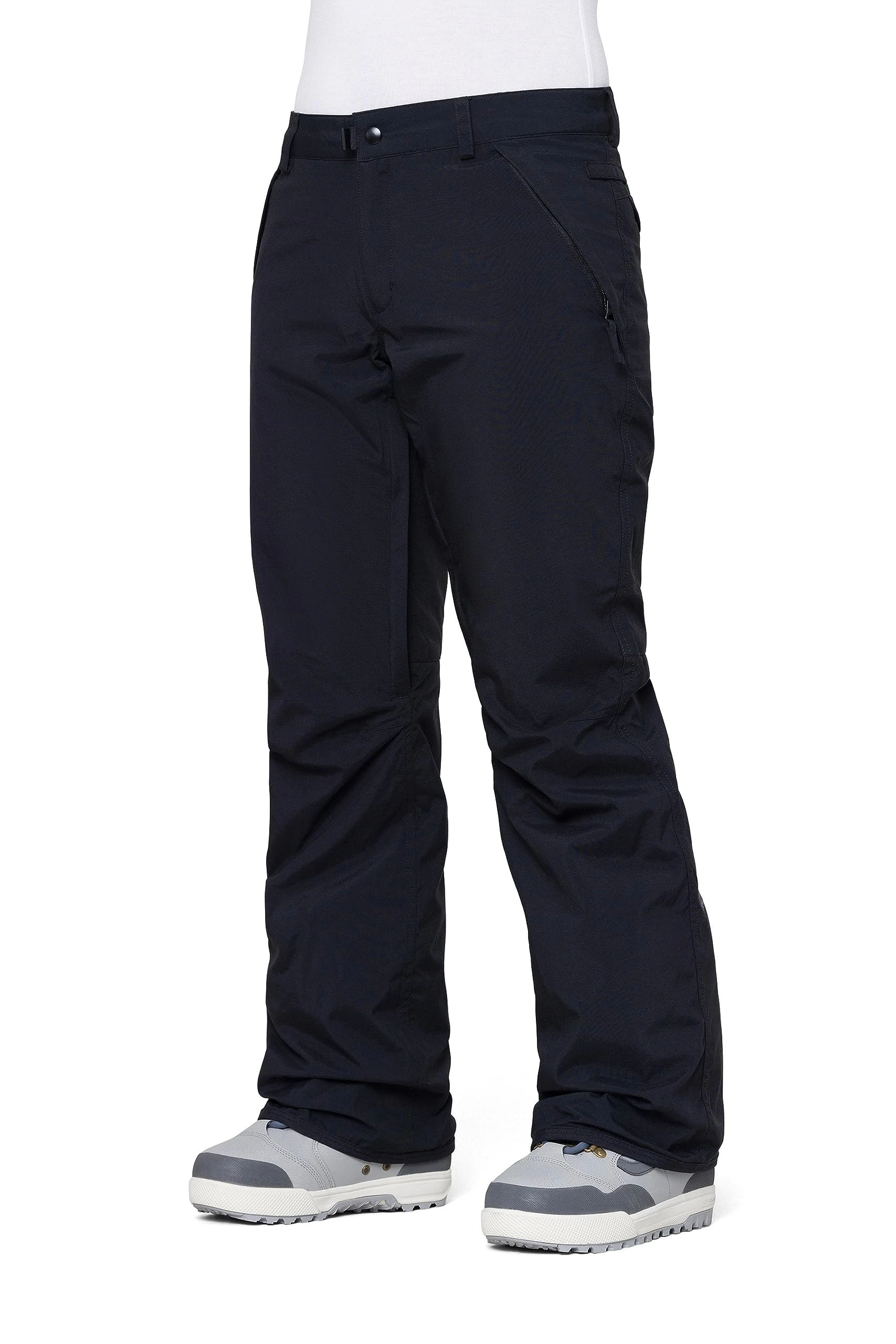 686 Women's Standard Shell Pant - Winter Snow Pants, Rain Pants for Women - Water & Weather Resistant