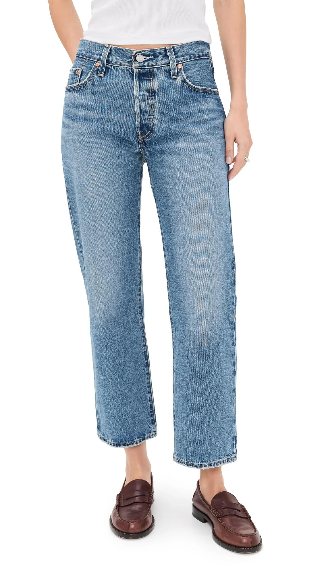 Levi's Women's 501 '90s Ankle
