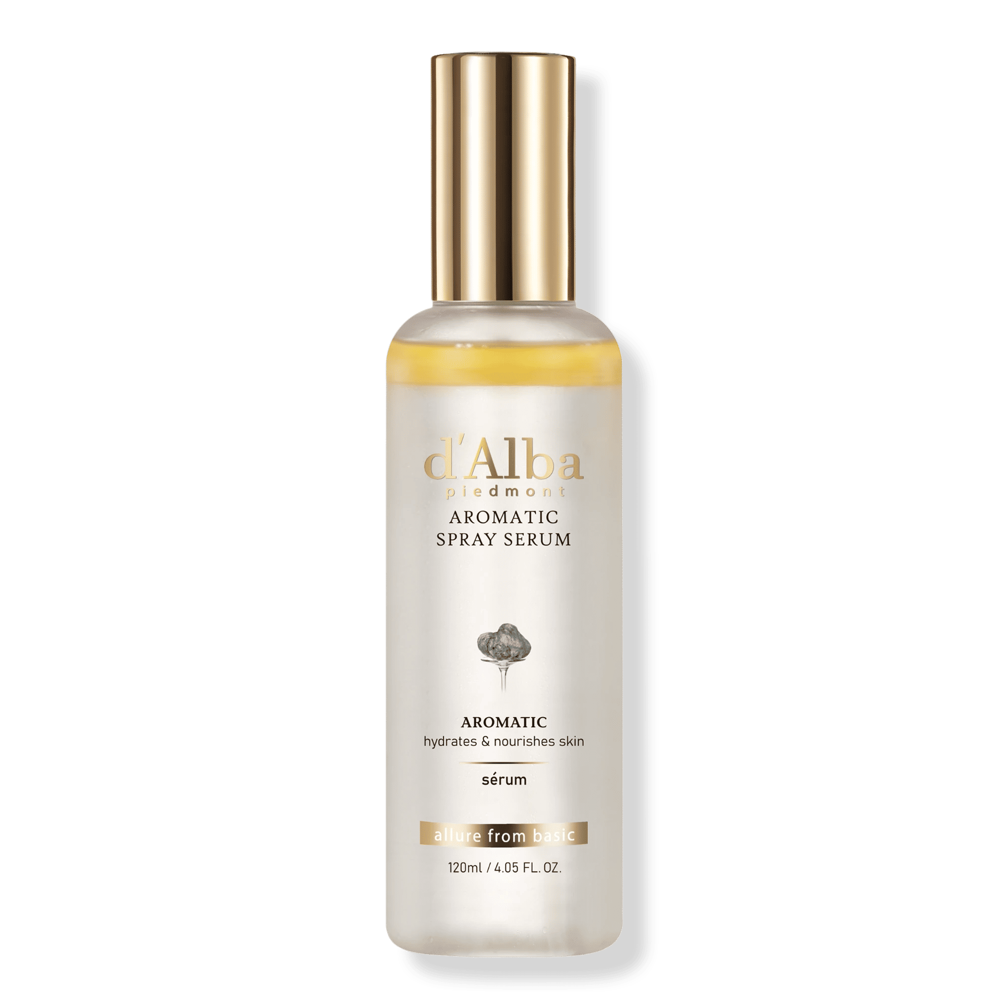 White Truffle Aromatic Spray Serum
