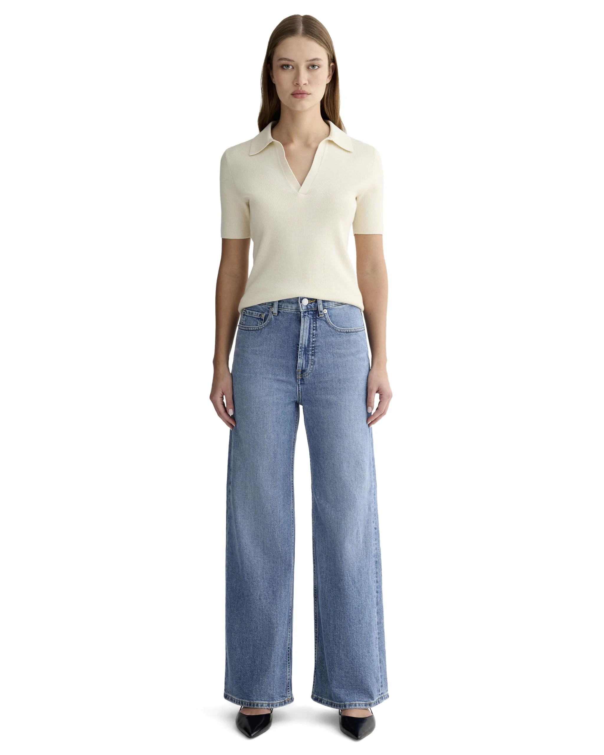 Everlane Women's The Way-high® Sailor Jean