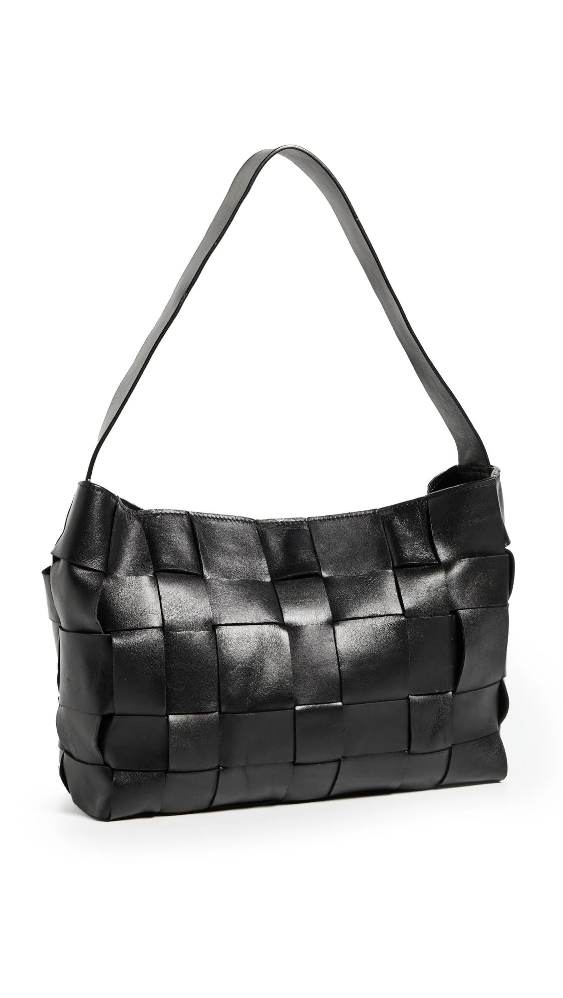 St. Agni Women's Woven Mini Tote