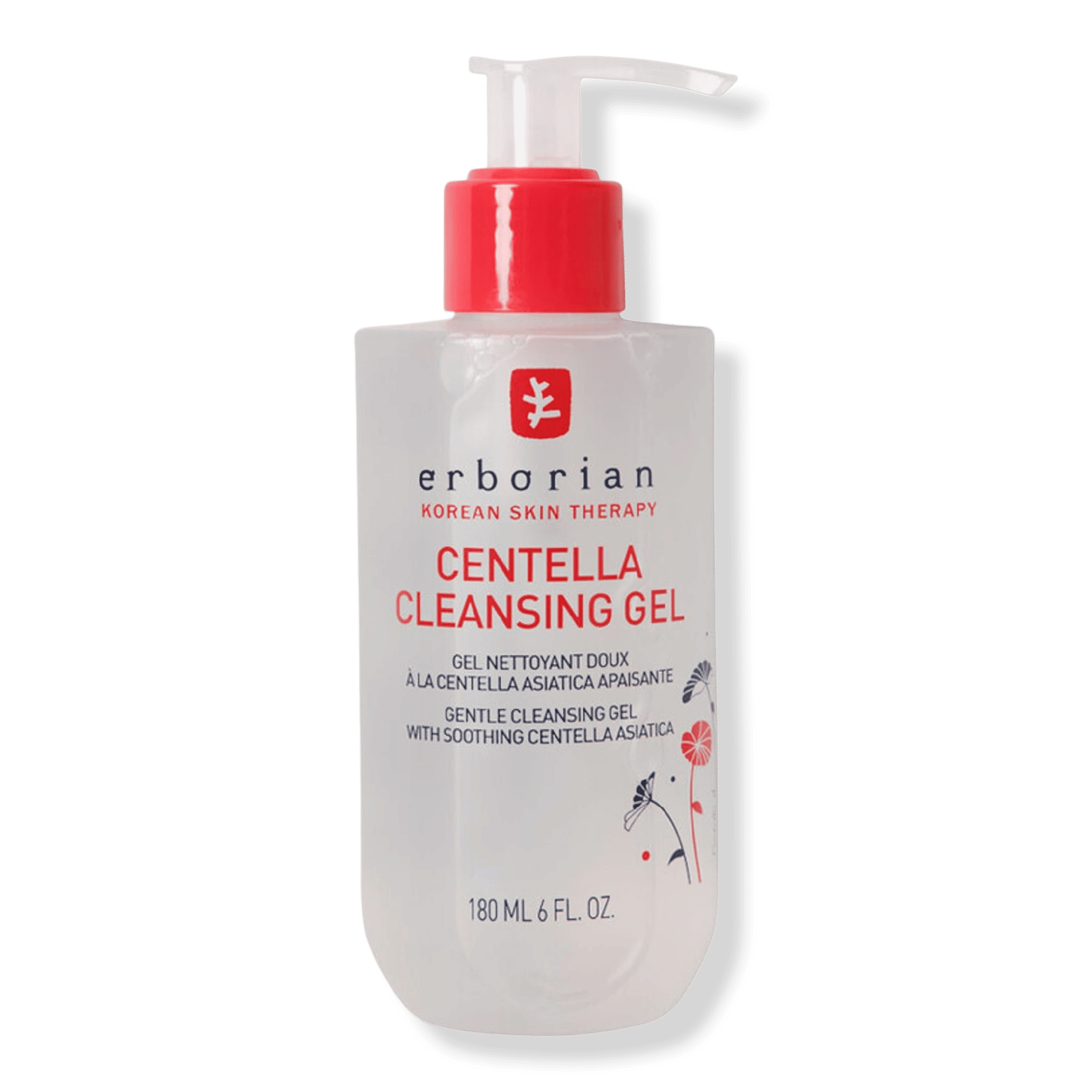 Centella Cleansing Gel with Centella Asiatica & Squalane