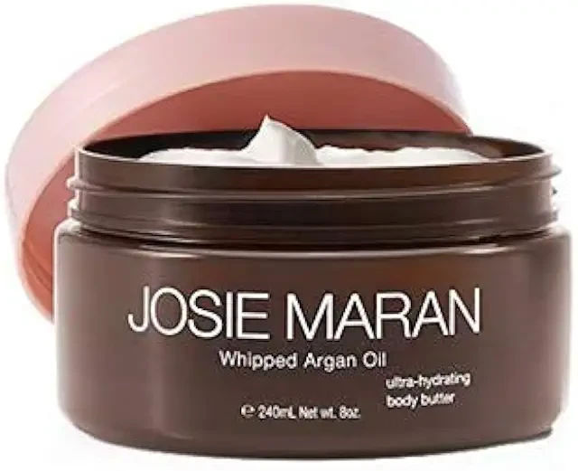 Josie Maran Whipped Argan Oil Body Butter Bohemian Fig (6 Fl Oz)