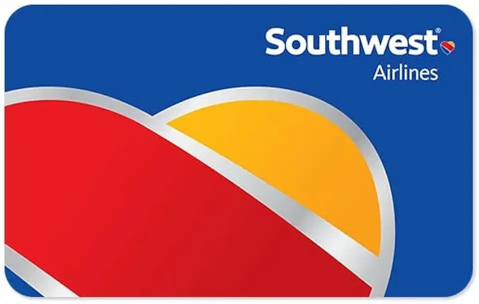 Southwest Airlines eGift Card