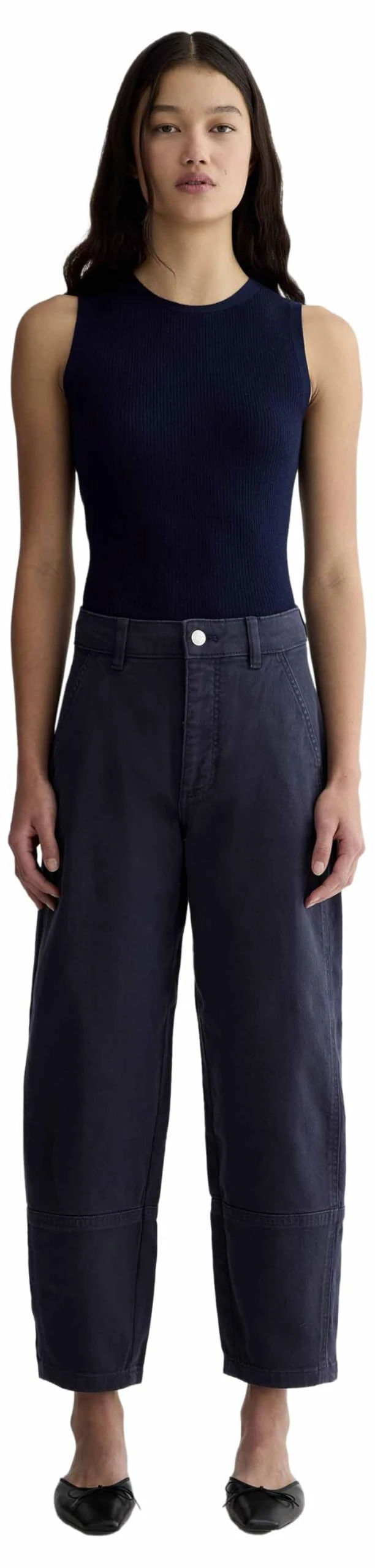 Everlane Women’s Utility Barrel Pant