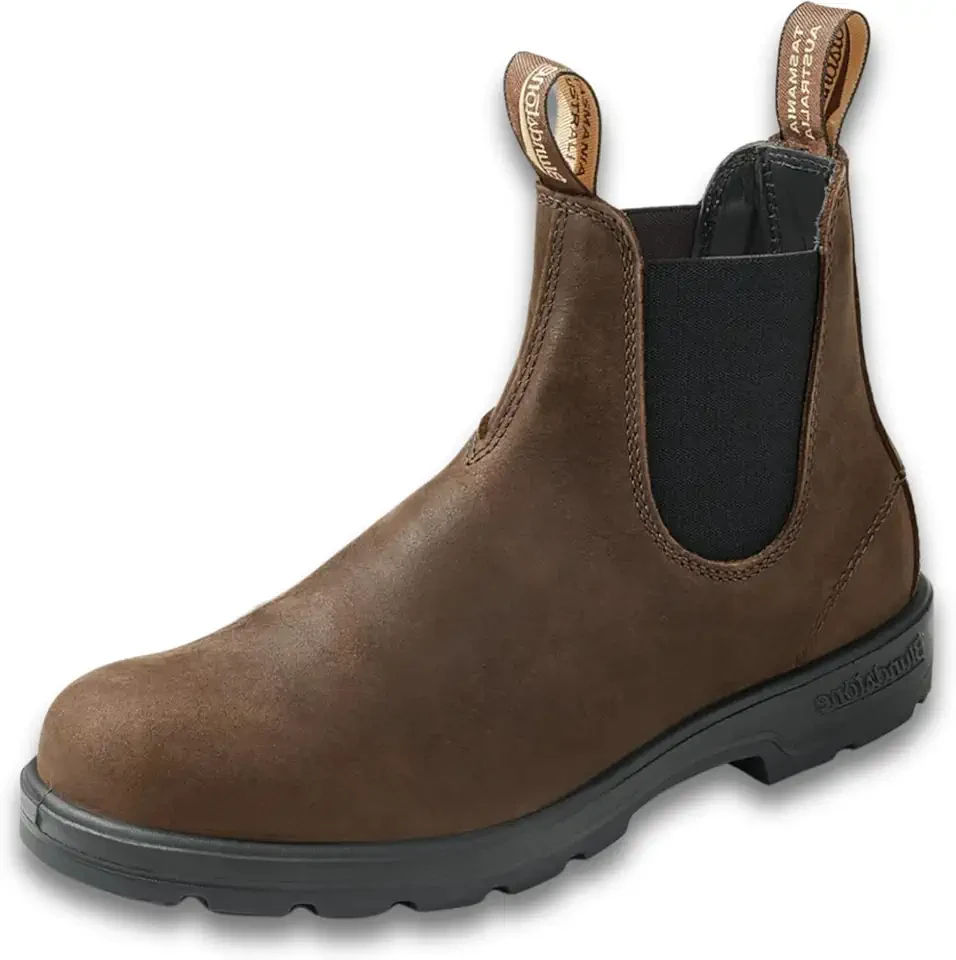 Classic Chelsea Boots for Men & Women