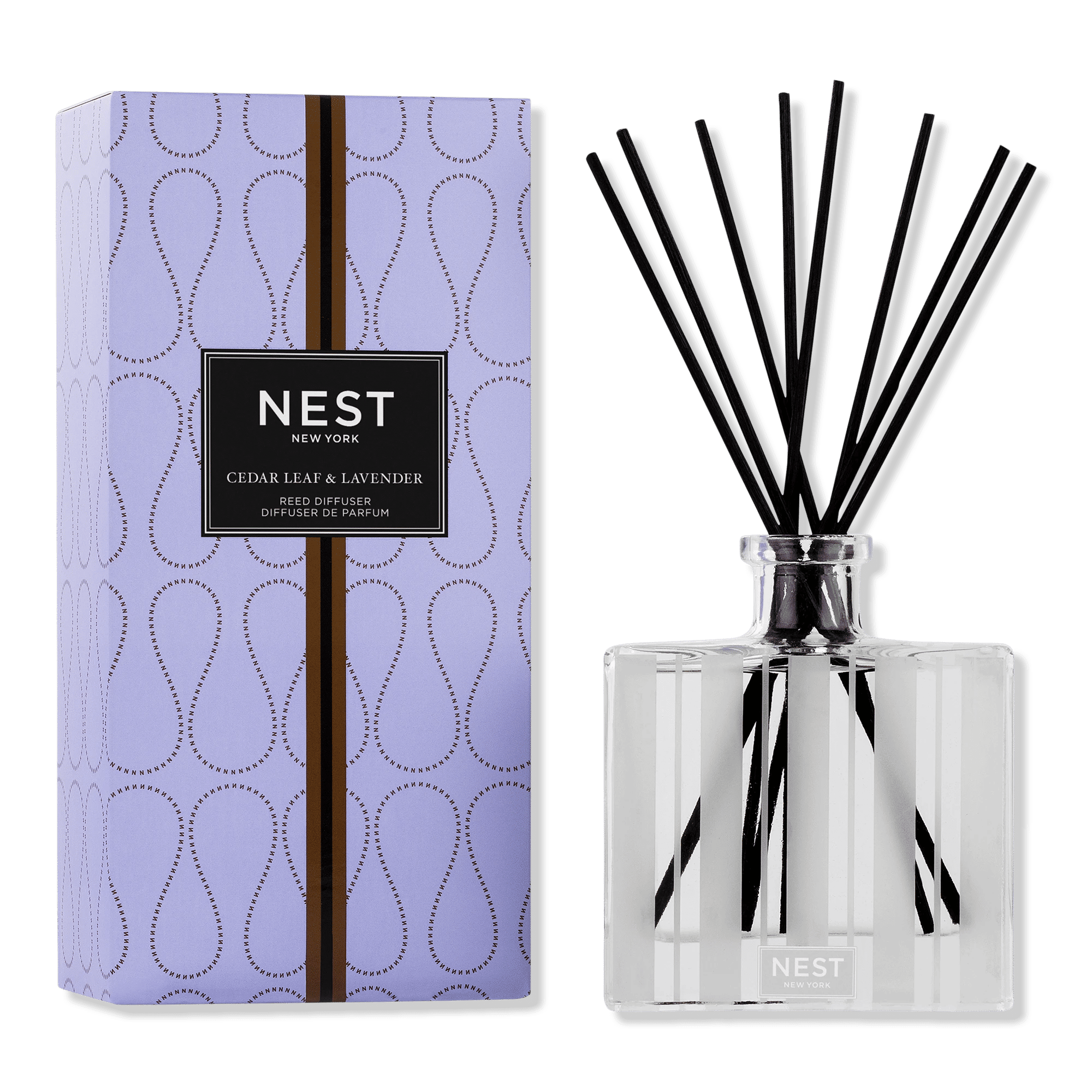 Cedar Leaf & Lavender Reed Diffuser