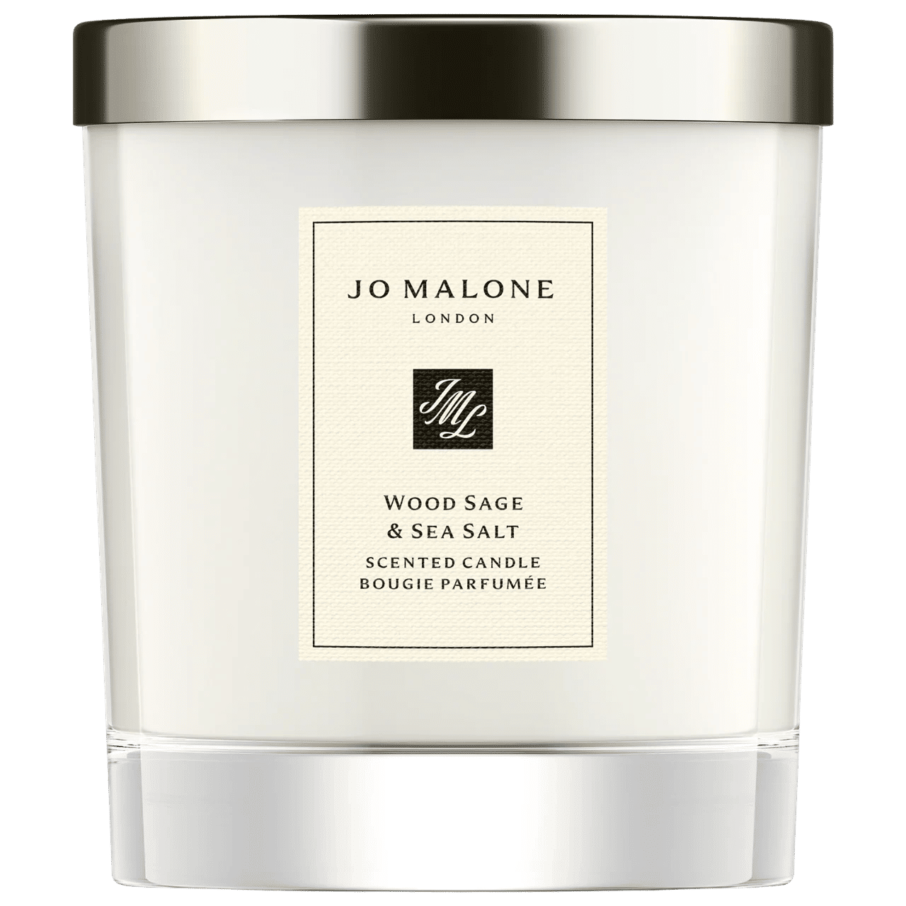 Wood Sage & Sea Salt Scented Candle