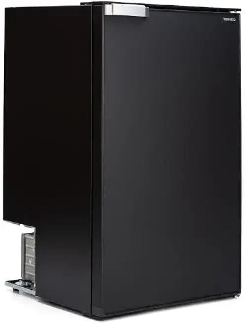 C85i Single door refrigerator - BLACK
