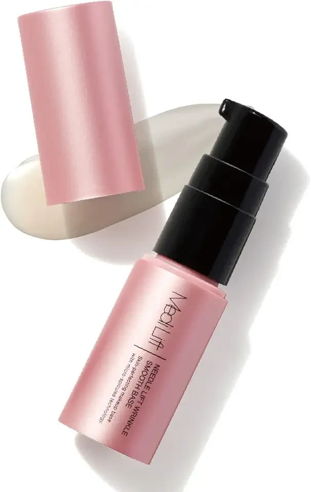 MEDI LIFT NL Wrinkle Smooth Base, Face Primer for Makeup, Pore Minimizer & Wrinkle Smoother with Encapsulated Retinol, Ideal for All Skin Types - Instant Skin Lifting with Swiss Ice Wine
