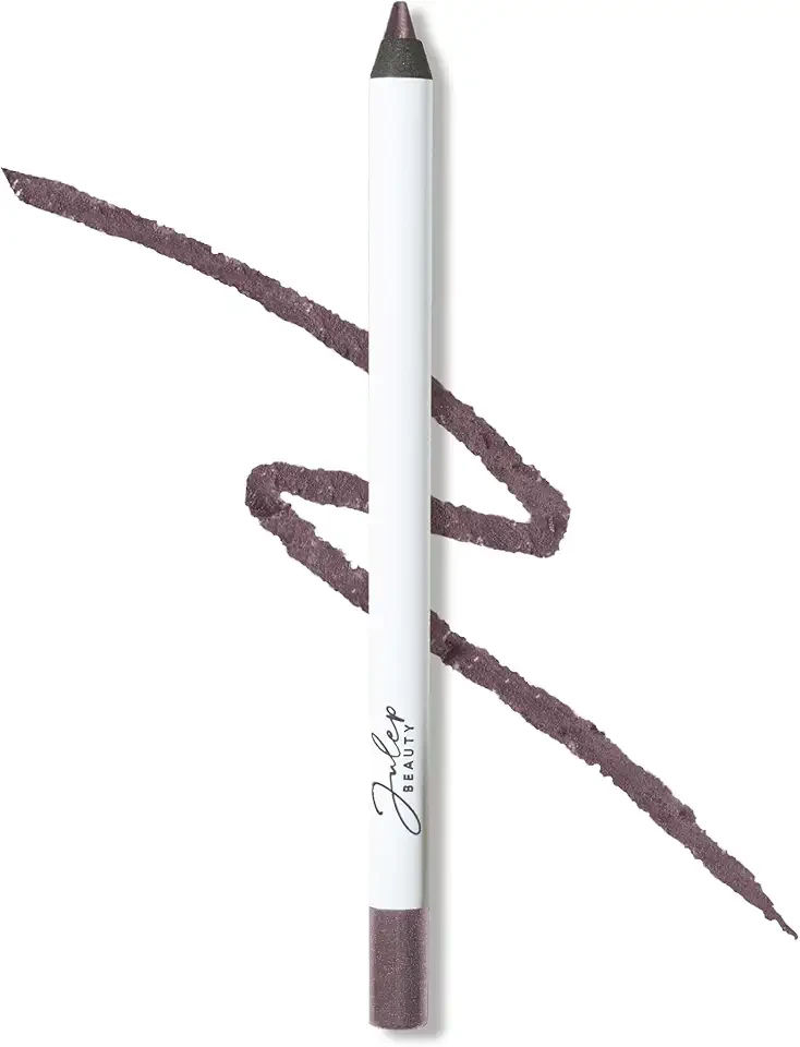 Julep When Pencil Met Gel Sharpenable Multi-Use Longwear Eyeliner Pencil -Smoky Taupe Shimmer - Transfer-Proof - High Performance Liner.