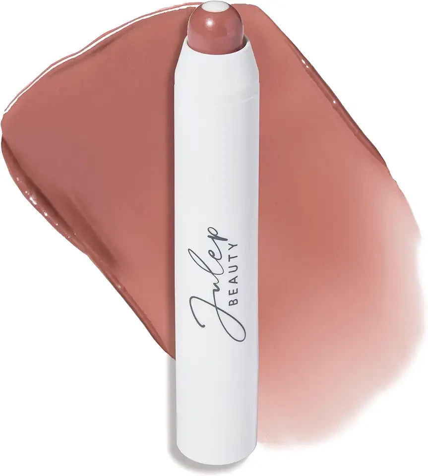 It's Balm Tinted Lip Balm + Buildable Lip Color, Vintage Mauve, Natural Gloss Finish, Antioxidant-Rich, Long-Lasting Lip Color, Hydrating Vitamin E Core & Sunflower Butter, Vegan & Cruelty Free
