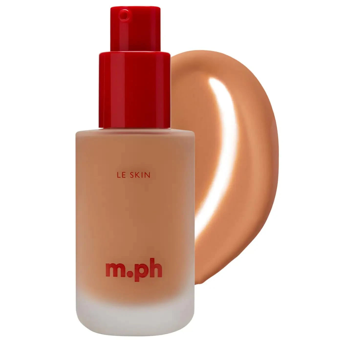 m ph Le Skin Weightless Serum Foundation 1 fl oz (Medium 180 W - medium with warm undertones)