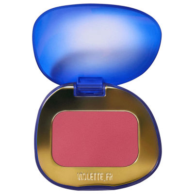 PLUME BLUSH Feather Matte Cream-to-Powder Cheek Melt