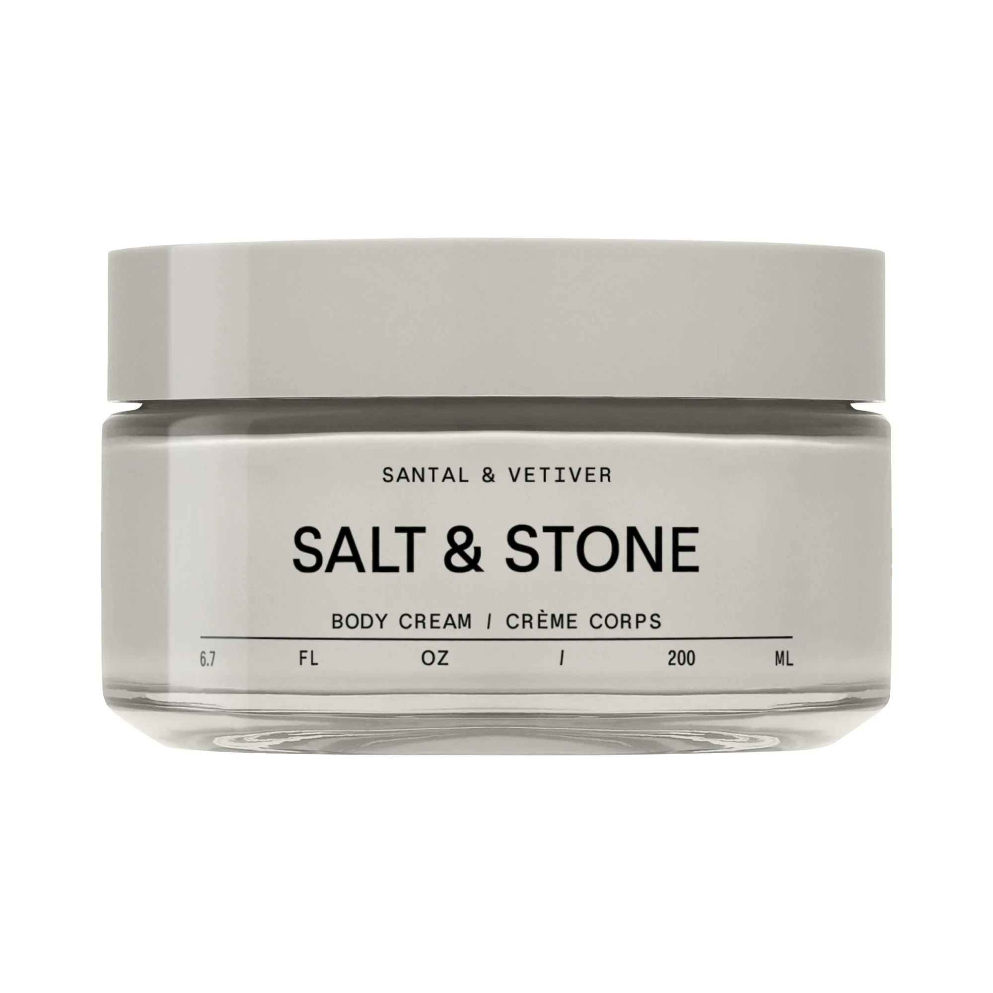 Santal & Vetiver Body Cream