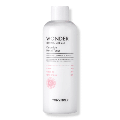 Wonder Ceramide Mochi Toner