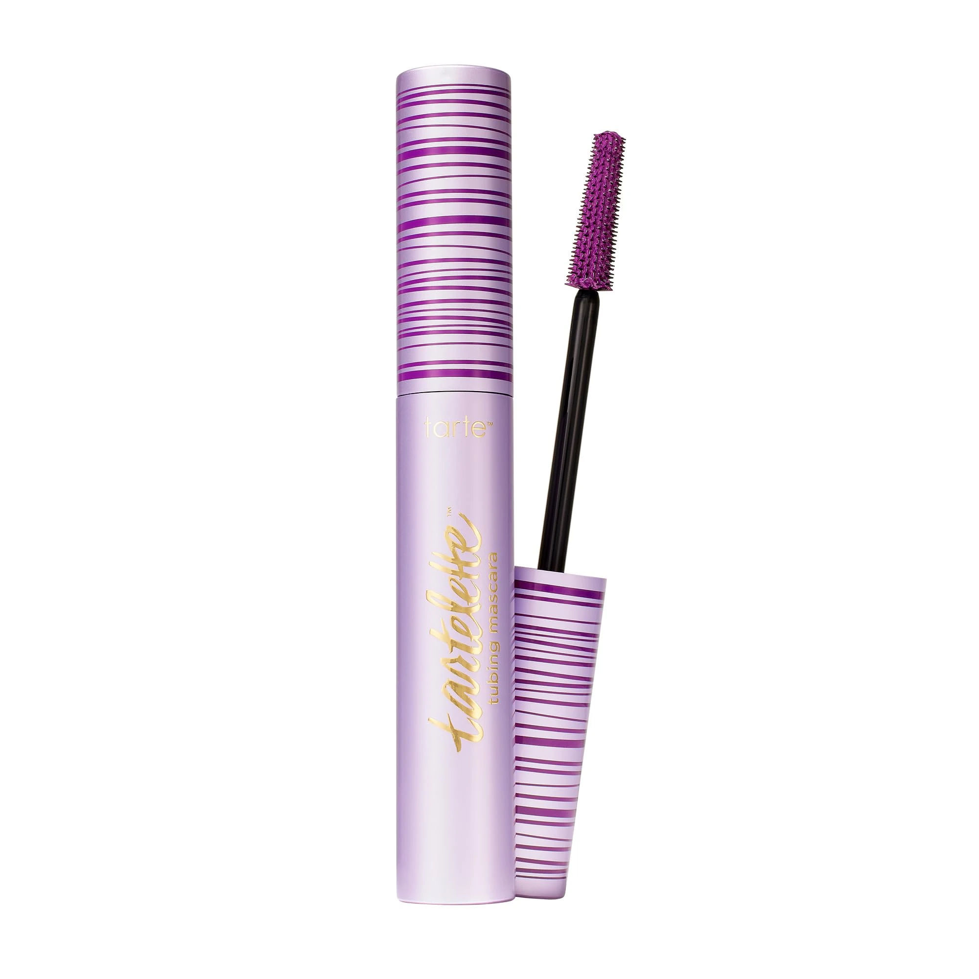tarte tartelette tubing mascara – Lash Extensions in a Tube, Easy-to-Remove Eye Makeup, Clinically Proven to Volumize & Curl, 24Hr Smudge-Proof Longwear, Vegan & Cruelty-Free