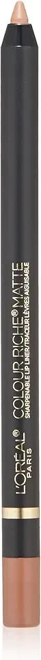Colour Riche Matte Lip Liner, Matte-Ing Call, 0.04 oz.