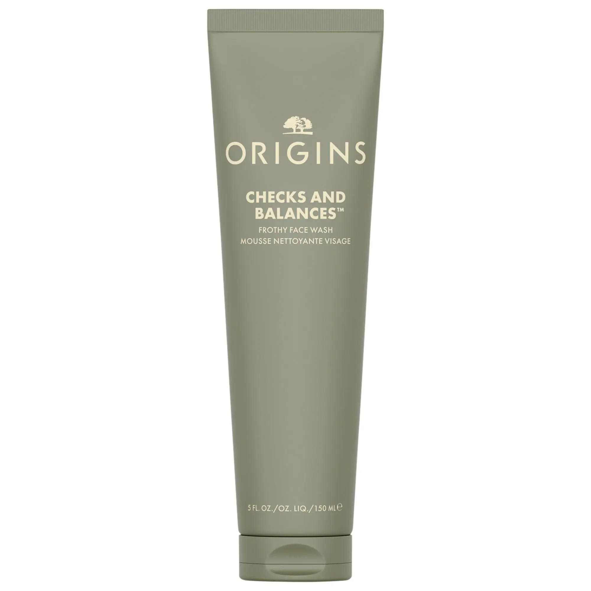 Checks and Balances™ Frothy Face Wash Gentle Cleanser