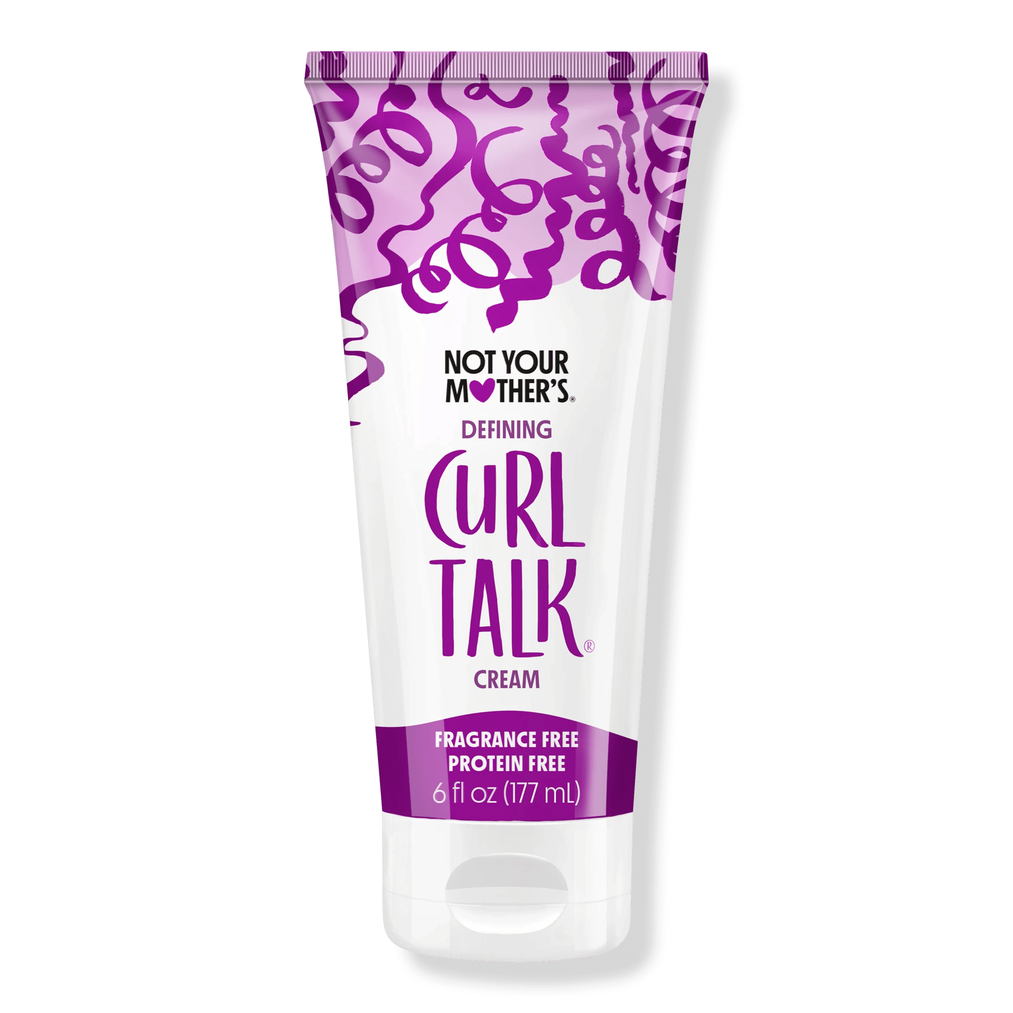 Curl Talk Fragrance & Protein Free Defining Cream