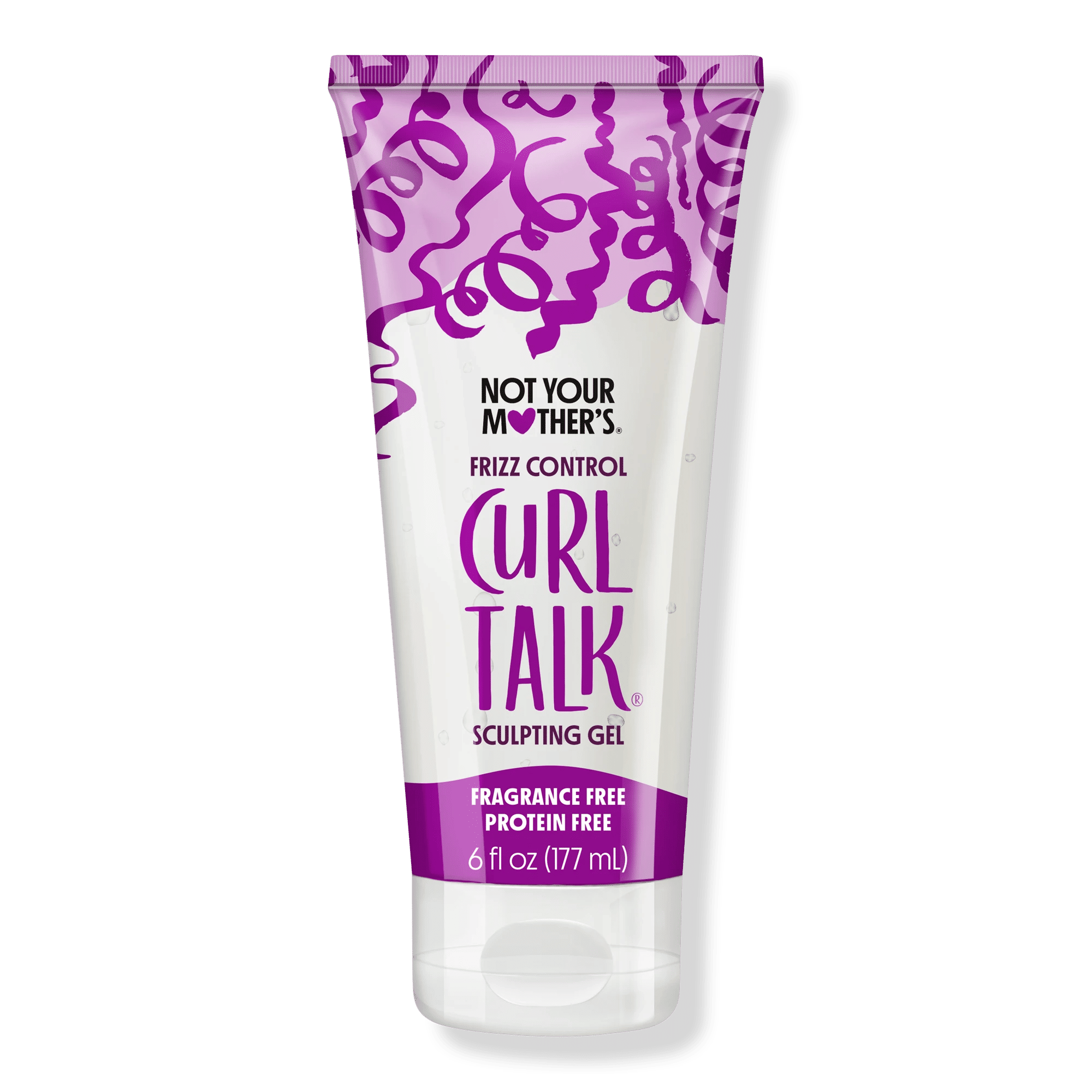 Curl Talk Fragrance & Protein Free Sculpting Gel