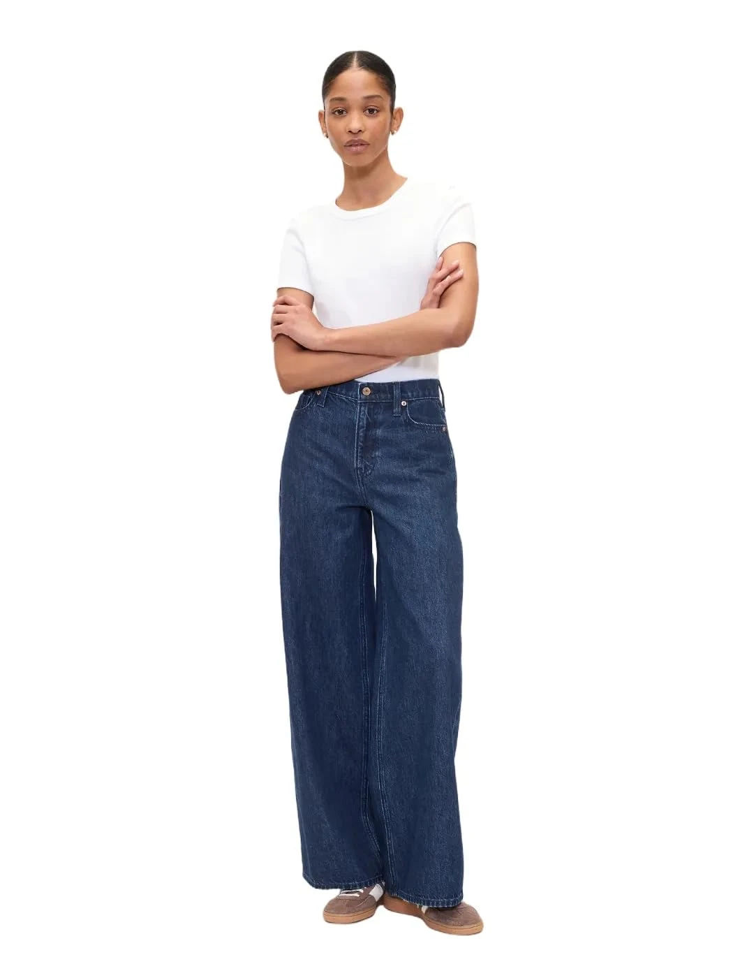 Gap Women's Baggy Denim Jean