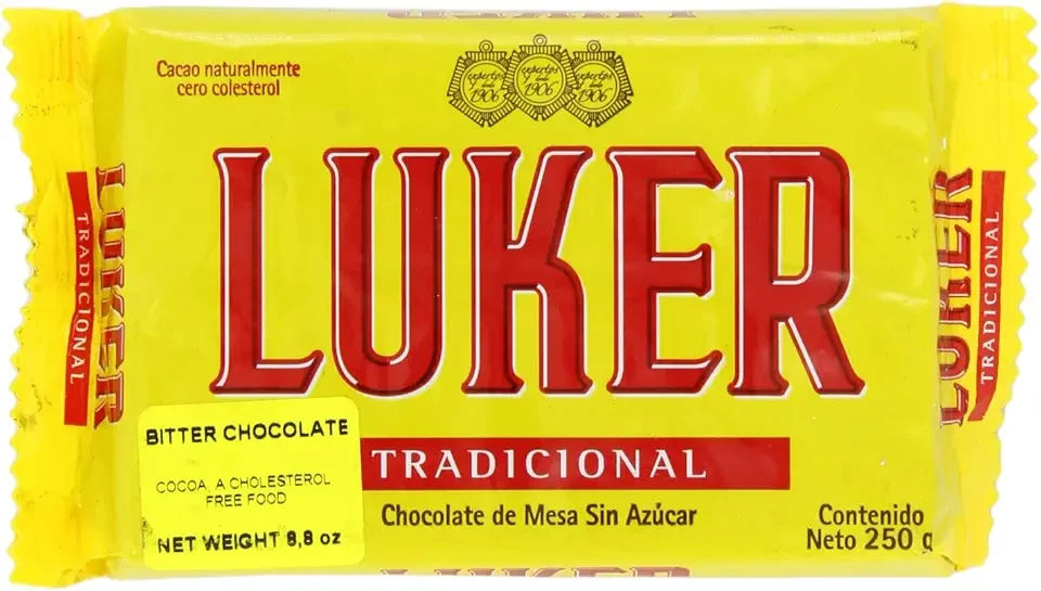 Luker Chocolate (Amargo), 8.8 - Ounce