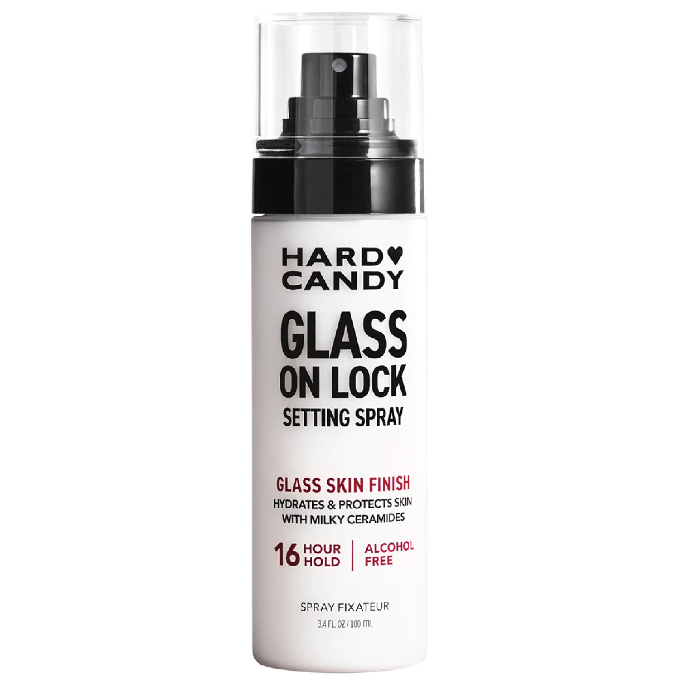 Glass On Lock Setting Spray