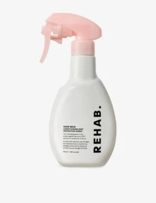 Hair Milk Conditioning Spray and Heat Protectant