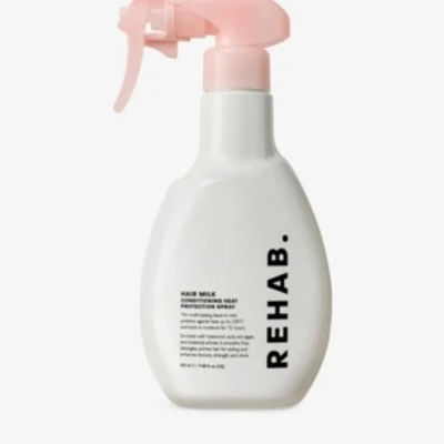 Hair Milk Conditioning Spray and Heat Protectant