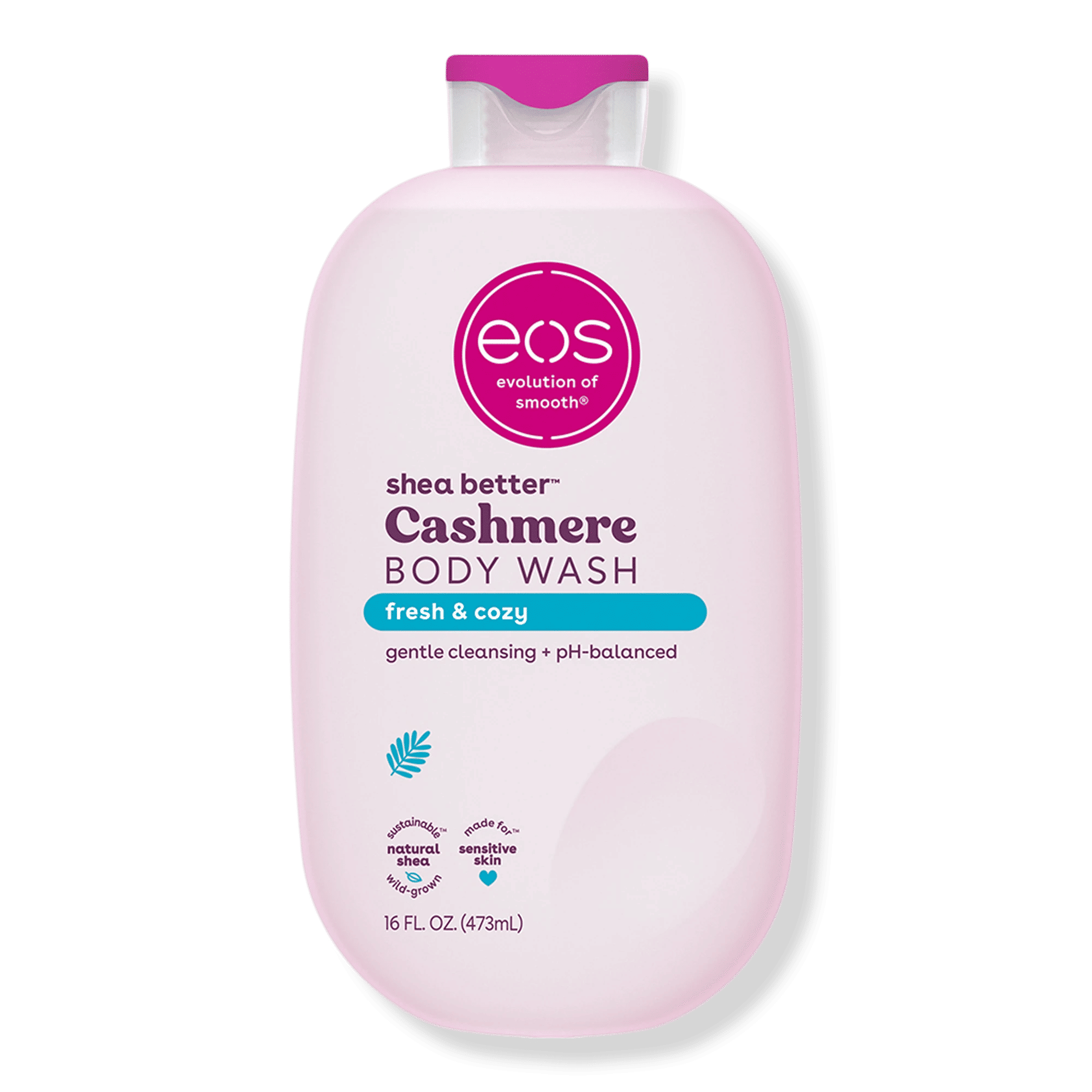 Cashmere Body Wash - Fresh & Cozy
