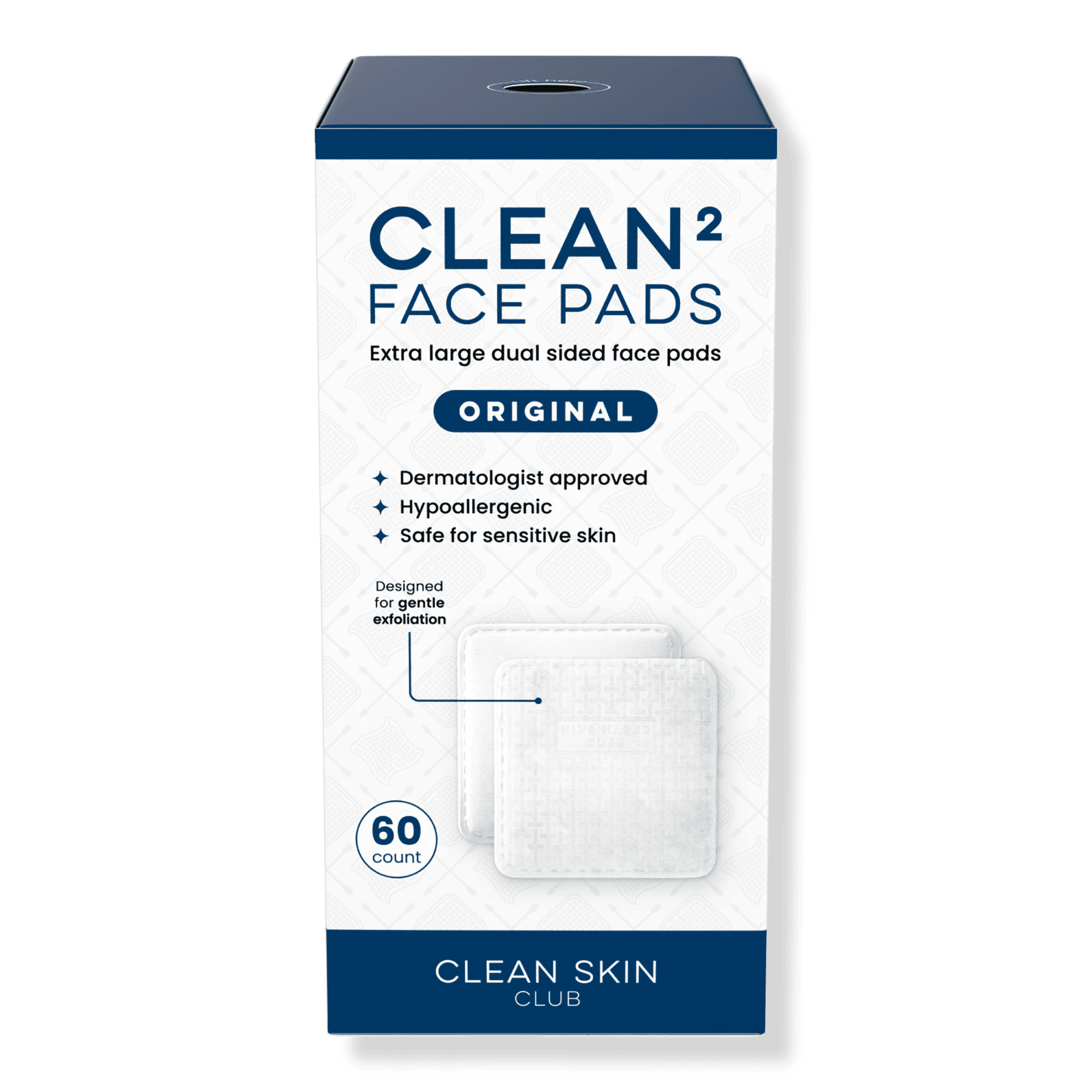 Clean² Face Pads Original