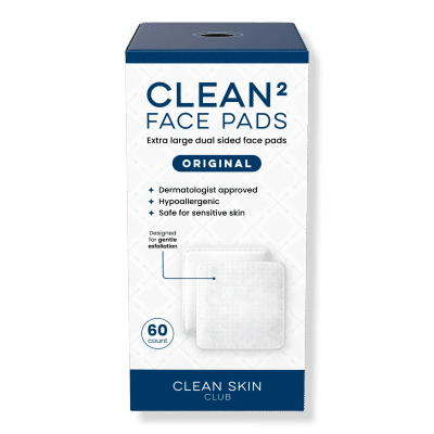 Clean² Face Pads Original