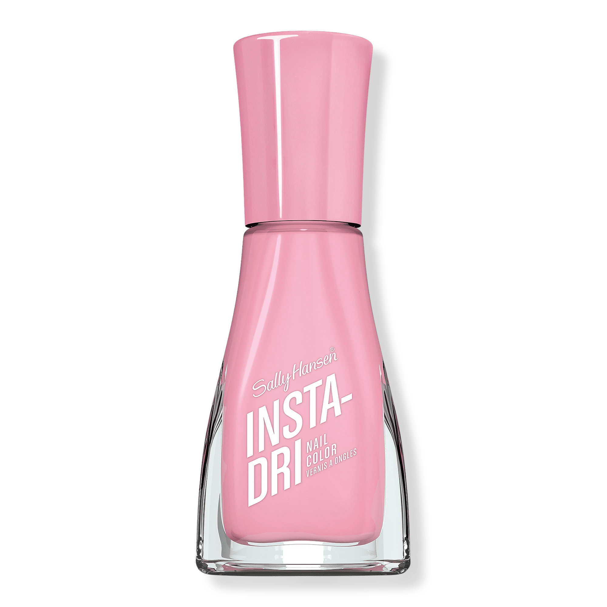 Insta-Dri Nail Polish, Pinks/Purples - Pink Blink