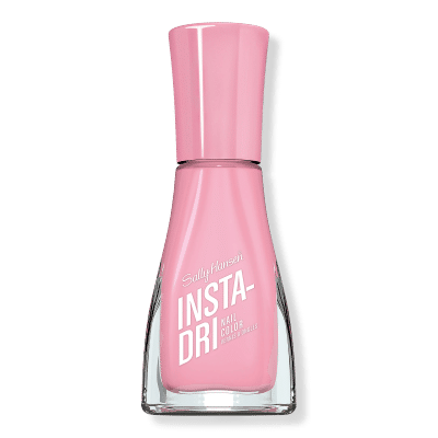 Insta-Dri Nail Polish, Pinks/Purples - Pink Blink
