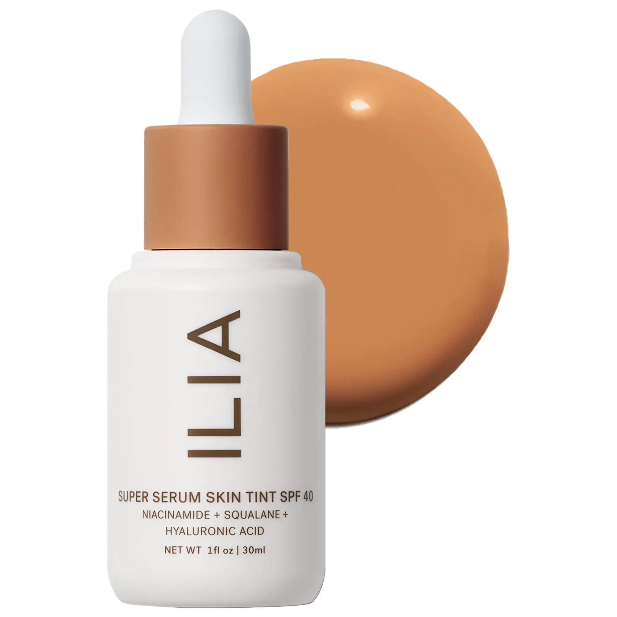 Super Serum Skin Tint SPF 40 - Hydrating Foundation