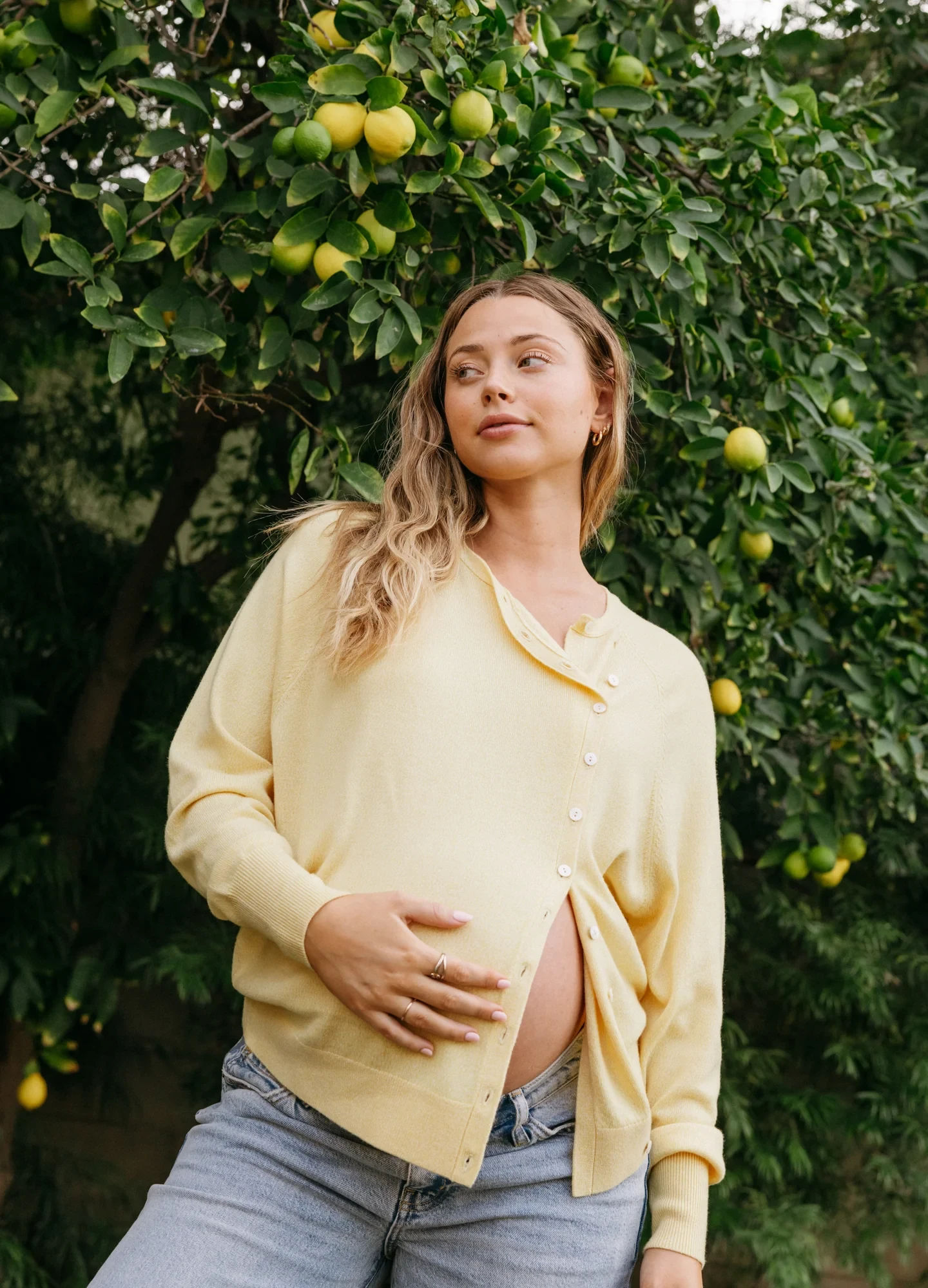 The Noa Cardigan