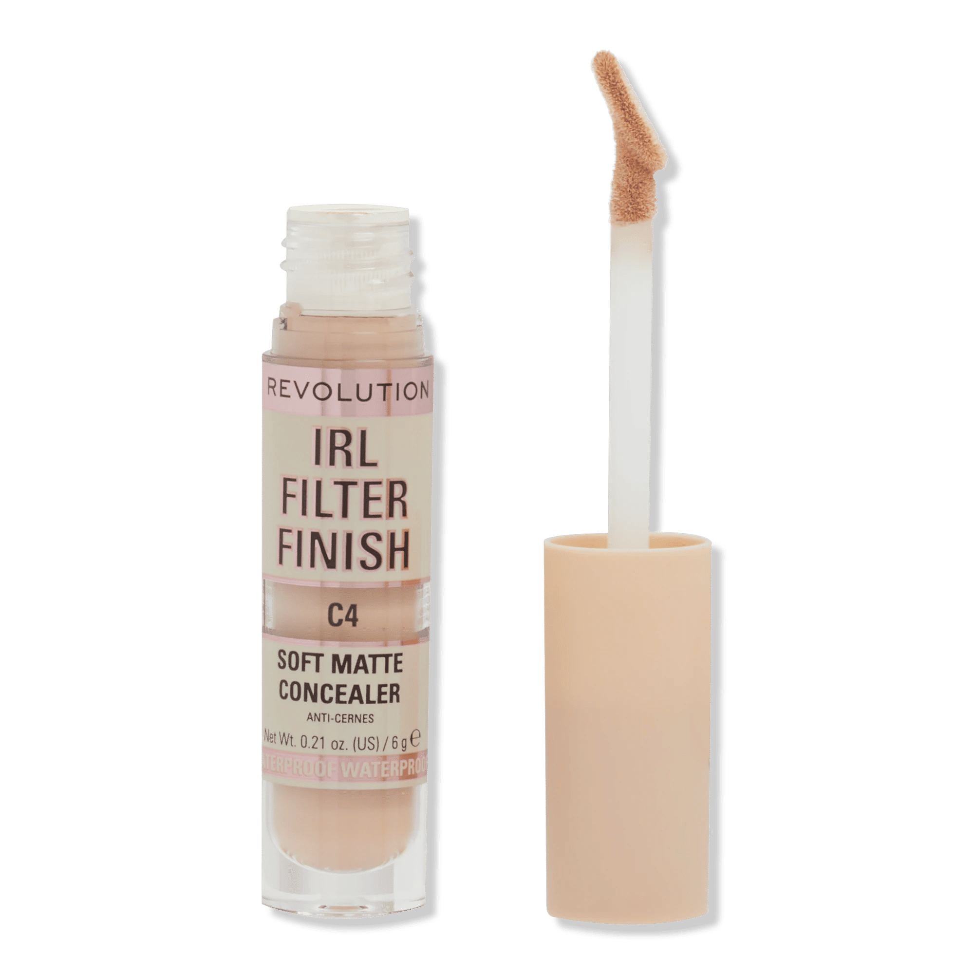 IRL Filter Finish Concealer - C4