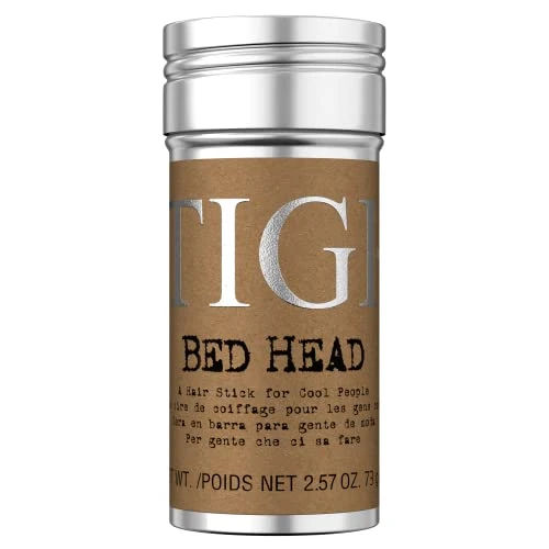 Bed Head by TIGI Hair Wax Stick – Professional Hair Styling Wax for High-Definition Texture & All-Day, Humidity-Resistant Hold, 2.57 oz