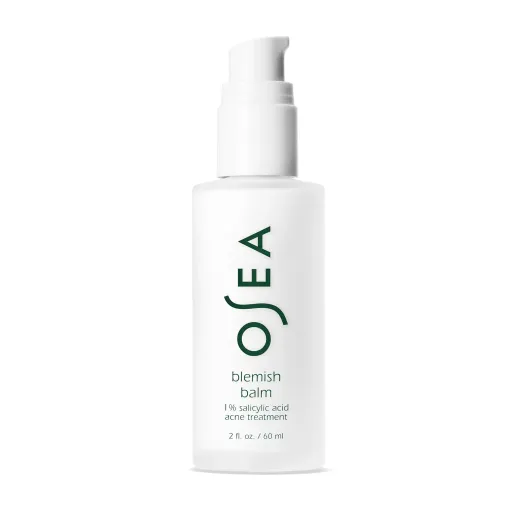 Blemish Balm w/ Plant Based Salicylic Acid | Vegan & Blemish Moisturizer