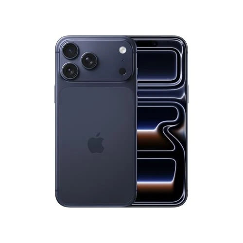 iPhone 17 Pro Max Deep Blue 256GB (Unlocked)