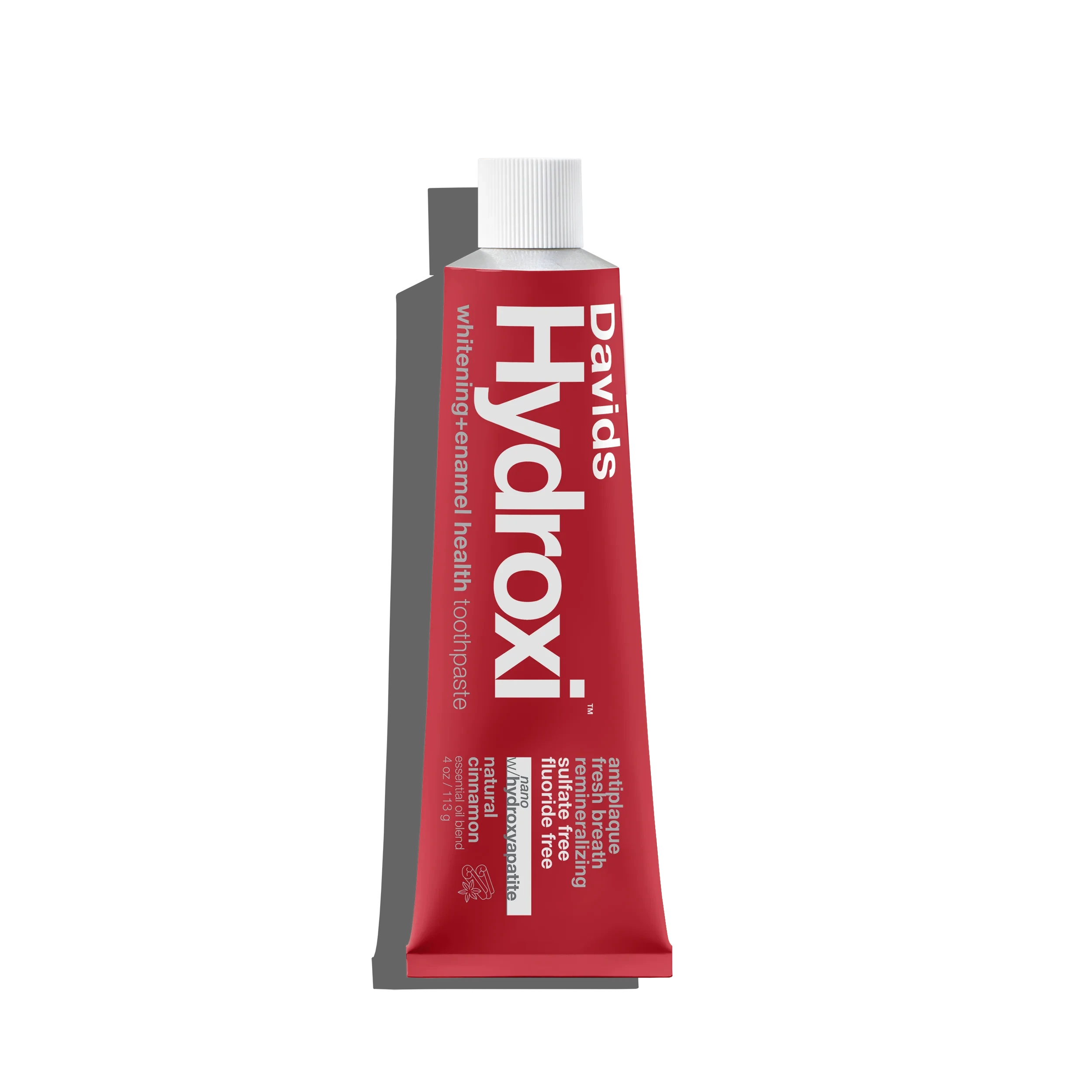 David's Hydroxi Toothpaste (Natural Cinnamon)