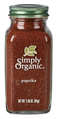 Simply Organic Paprika Grnd Org