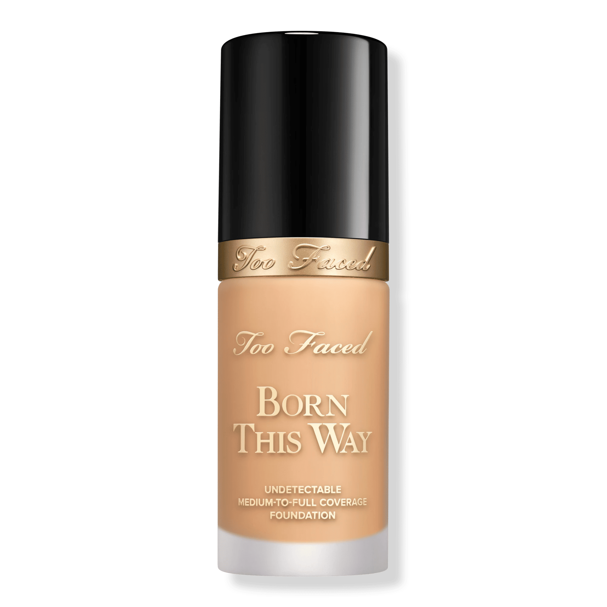 Born This Way Undetectable Medium-To-Full Coverage Foundation - Golden Beige