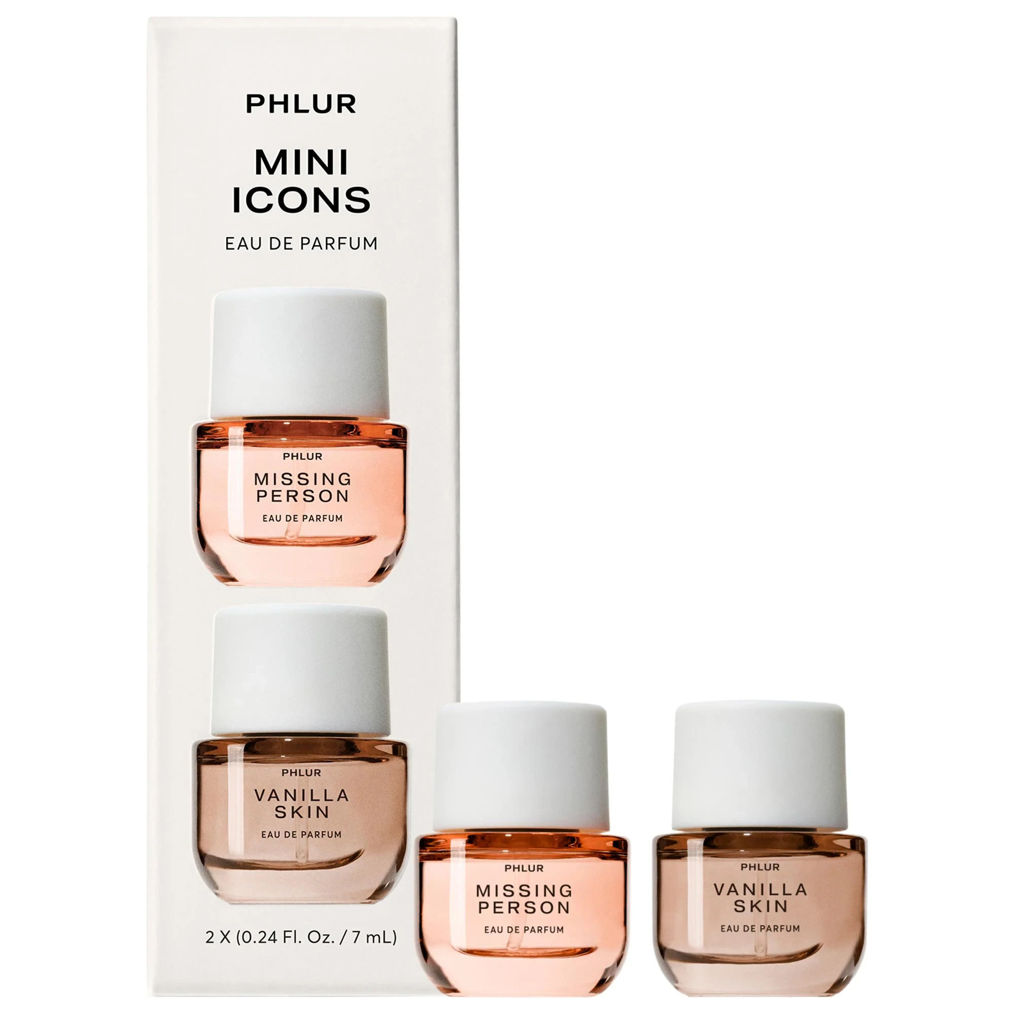 Mini Icons Perfime Sampler Gift Set