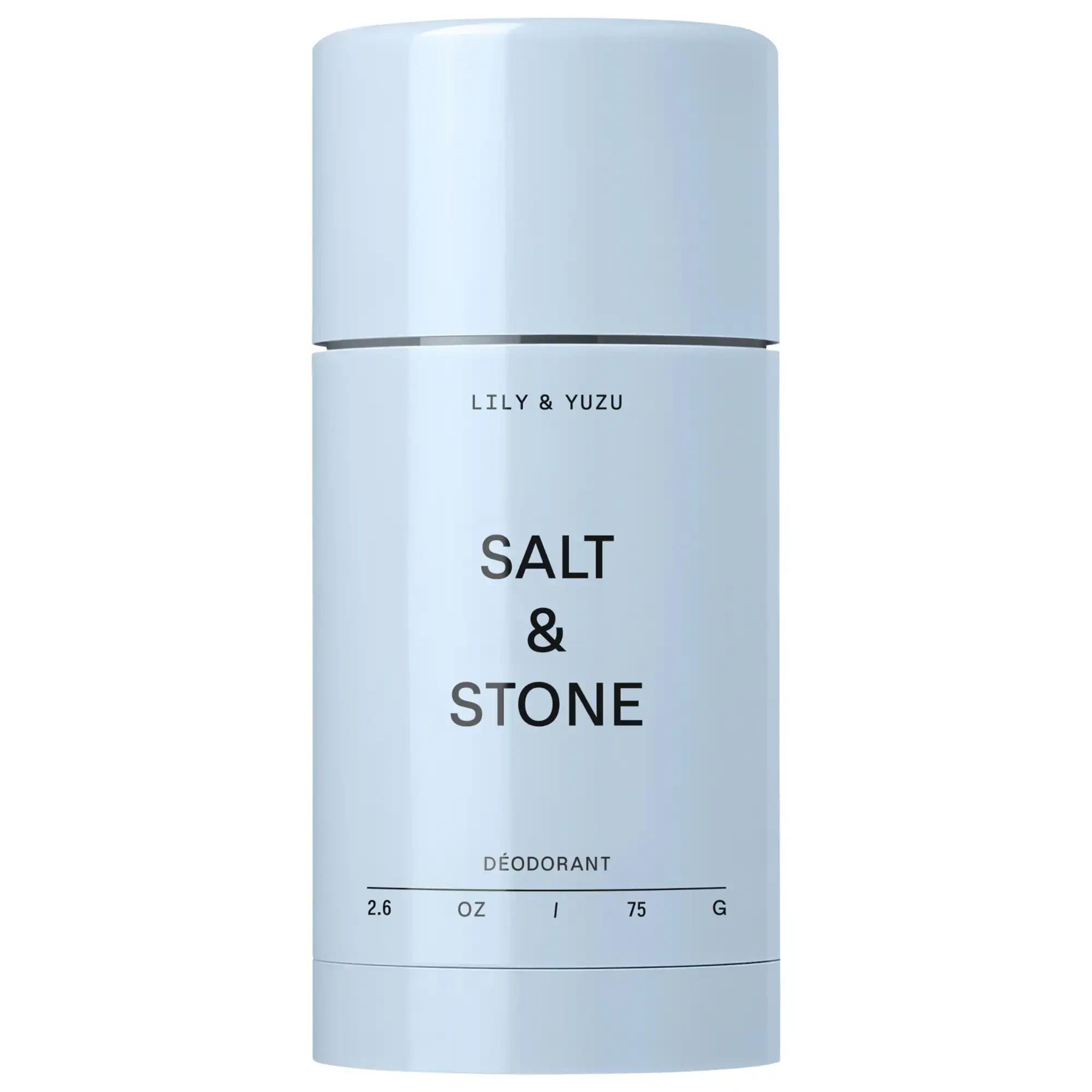 Lily & Yuzu Extra-Strength Aluminum-Free Deodorant