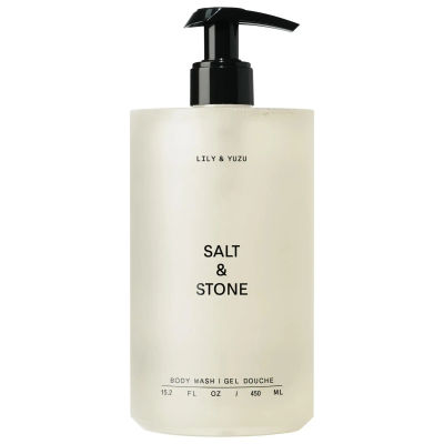 Lily & Yuzu Refillable Skin Softening Body Wash